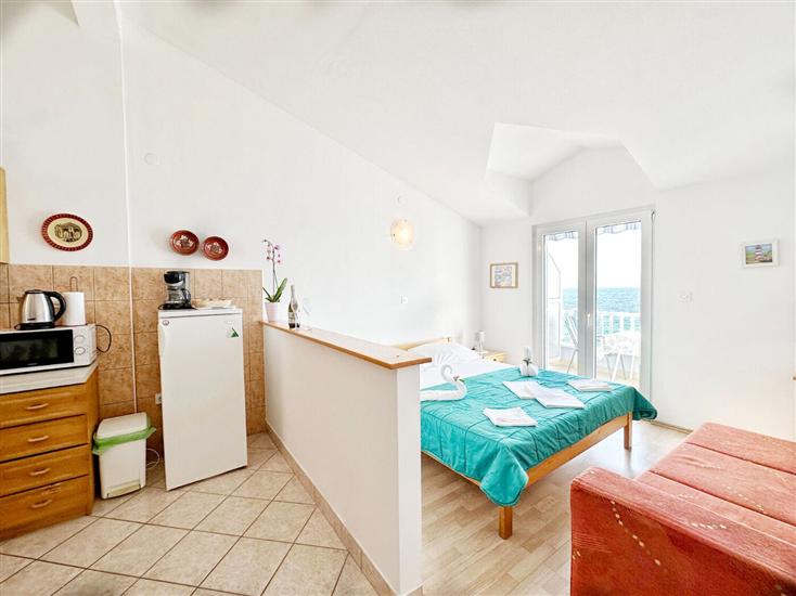 Apartment A3, for 2 persons