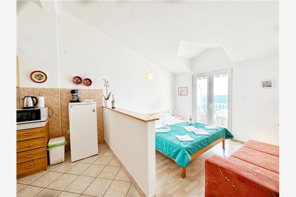 Apartment A3, for 2 persons