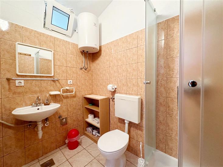 Apartment A3, for 2 persons