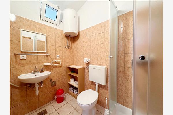 Apartment A3, for 2 persons