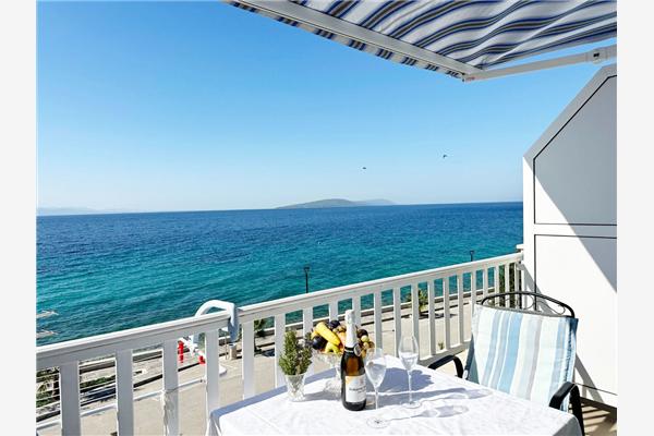 Apartment A4, for 2 persons