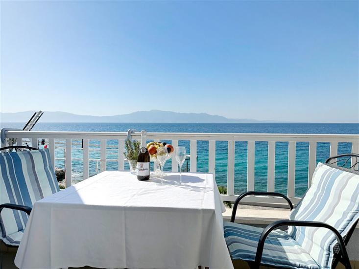 Apartment A4, for 2 persons