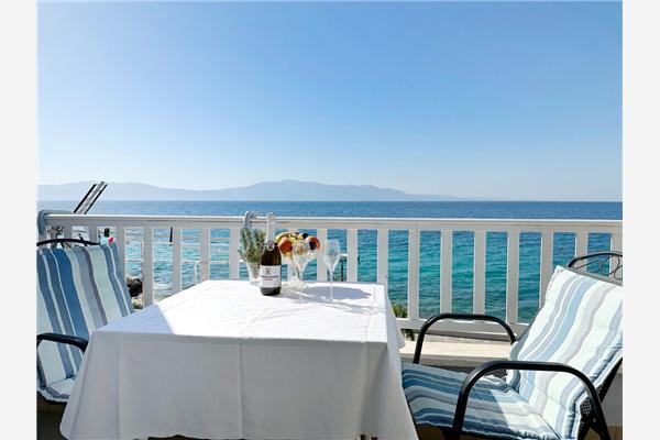 Apartment A4, for 2 persons