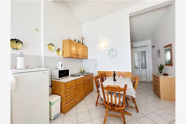 Apartment A4, for 2 persons