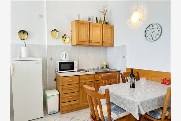 Apartment A4, for 2 persons