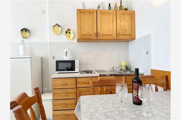 Apartment A4, for 2 persons