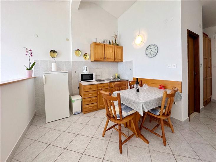 Apartment A4, for 2 persons