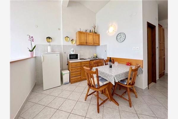 Apartment A4, for 2 persons