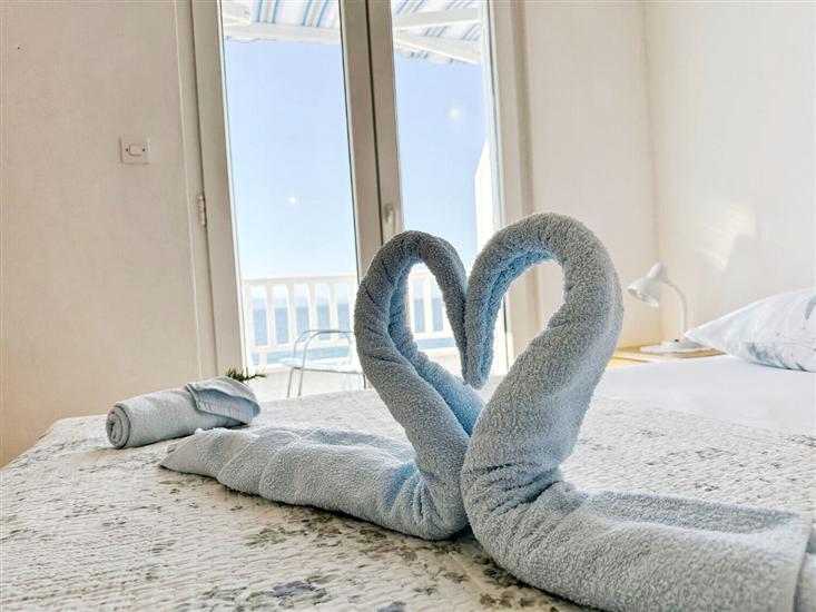 Apartment A4, for 2 persons