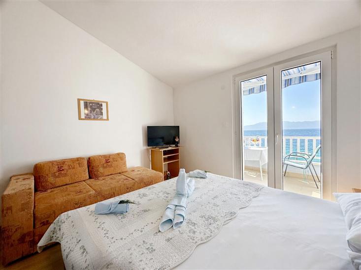 Apartment A4, for 2 persons