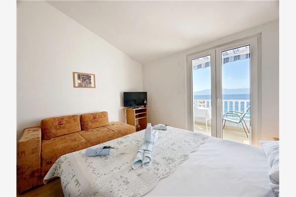 Apartment A4, for 2 persons