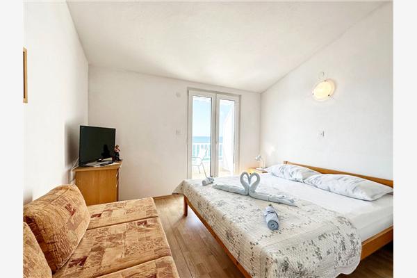 Apartment A4, for 2 persons