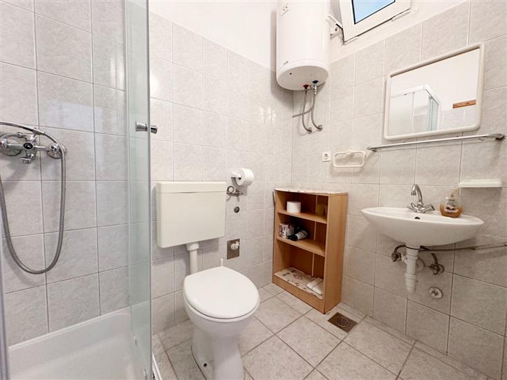 Apartment A4, for 2 persons