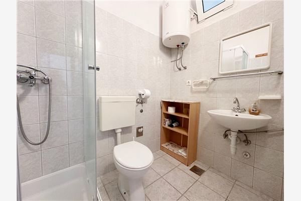 Apartment A4, for 2 persons