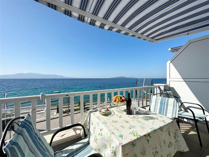 Apartment A5, for 4 persons