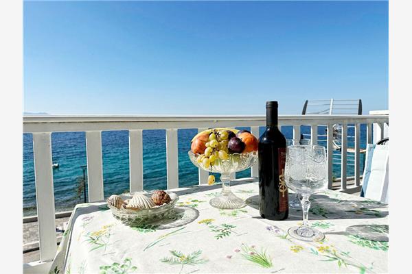 Apartment A5, for 4 persons