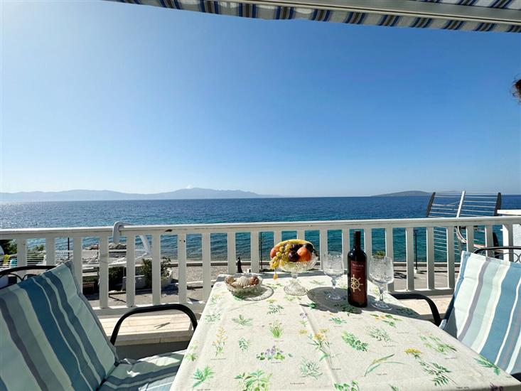 Apartment A5, for 4 persons