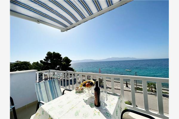 Apartment A5, for 4 persons