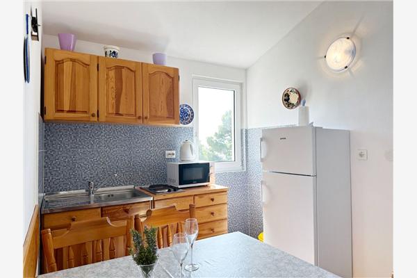 Apartment A5, for 4 persons