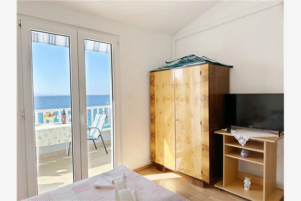 Apartment A5, for 4 persons