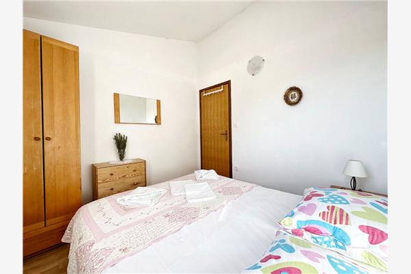 Apartment A5, for 4 persons