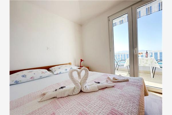 Apartment A5, for 4 persons