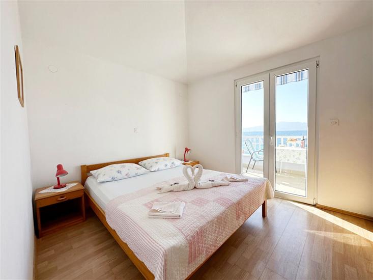Apartment A5, for 4 persons