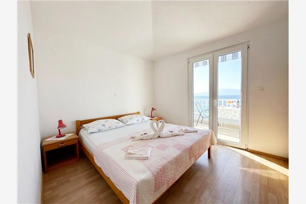 Apartment A5, for 4 persons