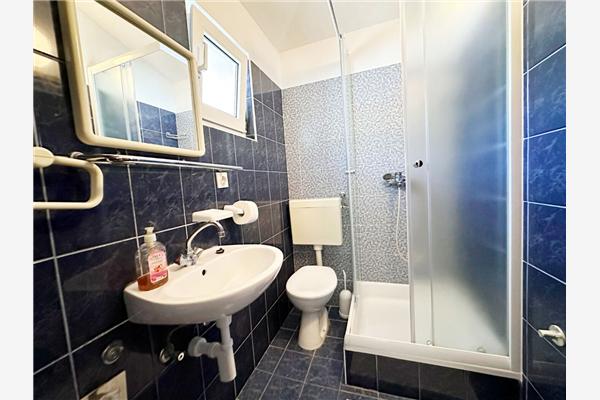 Apartment A5, for 4 persons