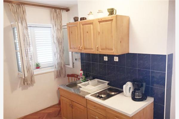 Apartment A4, for 4 persons