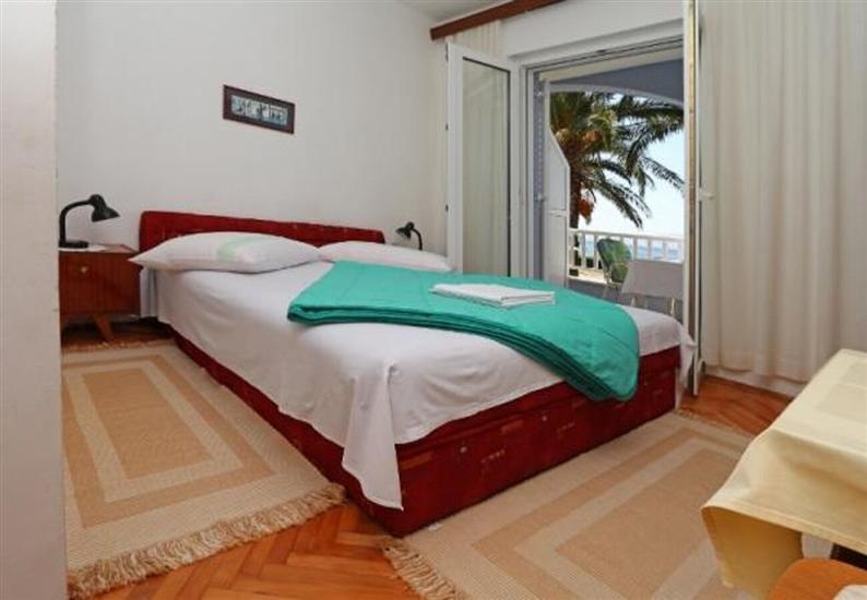 Apartment A4, for 4 persons