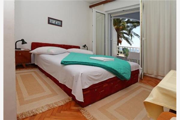 Apartment A4, for 4 persons