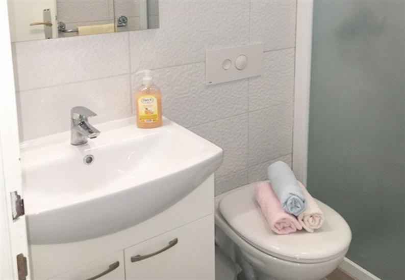 Apartment A4, for 4 persons