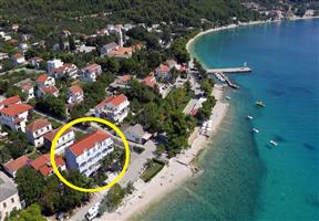 Apartment - Zaostrog (Makarska)