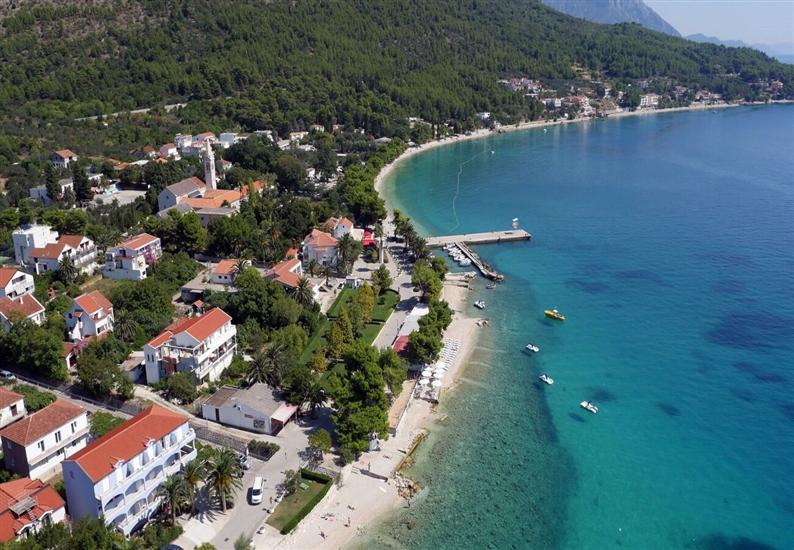 Apartment and Rooms Tomo 1