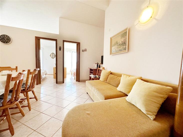 Apartment A1, for 4 persons