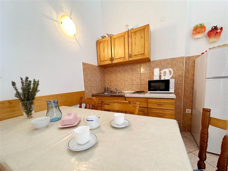 Apartment A1, for 4 persons