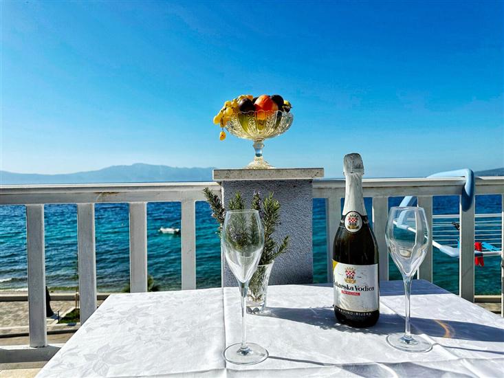 Apartment A2, for 2 persons