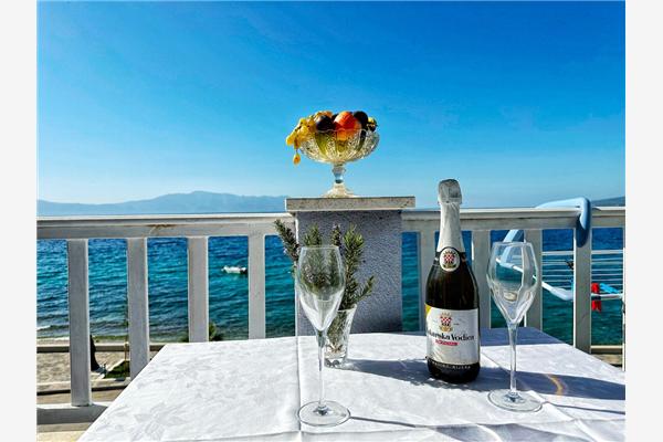 Apartment A2, for 2 persons