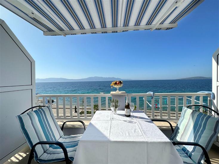 Apartment A2, for 2 persons