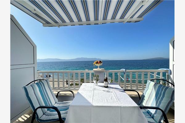 Apartment A2, for 2 persons