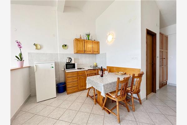 Apartment A2, for 2 persons