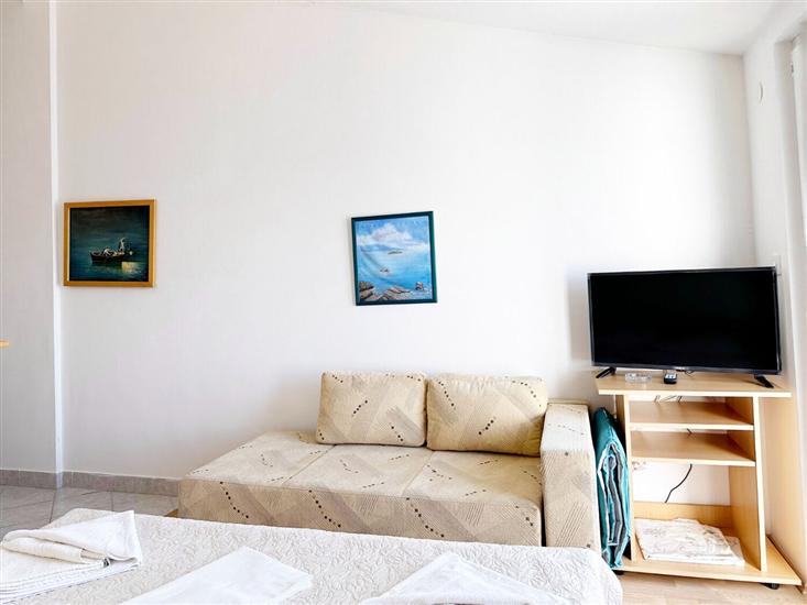 Apartment A2, for 2 persons