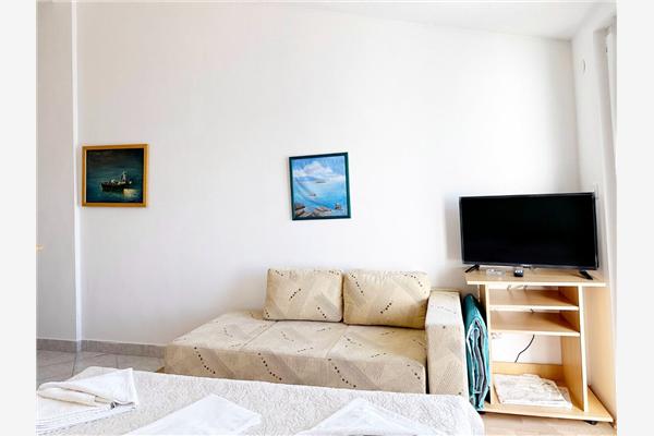 Apartment A2, for 2 persons