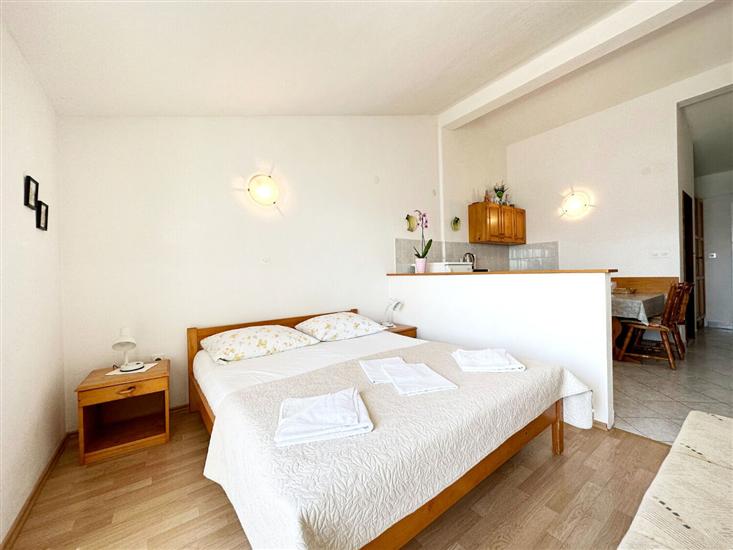 Apartment A2, for 2 persons