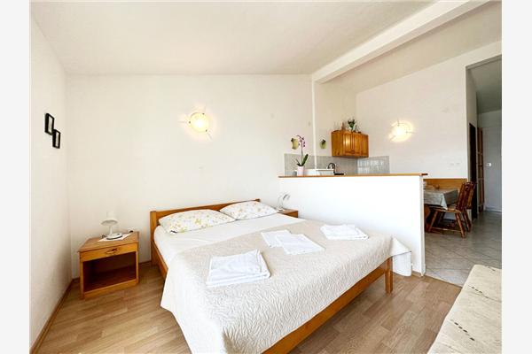 Apartment A2, for 2 persons
