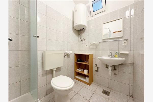 Apartment A2, for 2 persons