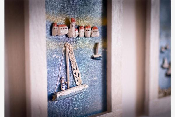 Apartment A2, for 5 persons