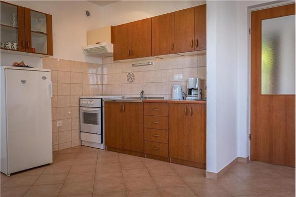 Apartment A2, for 5 persons