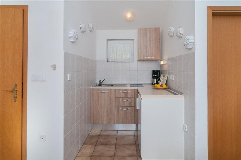 Apartment A2, for 2 persons